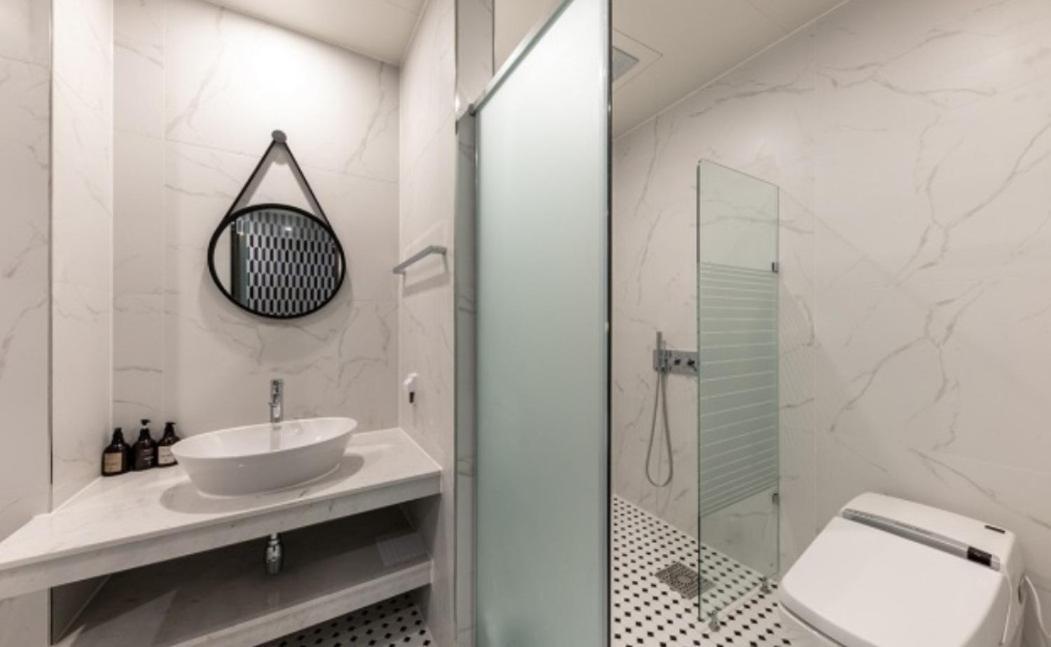 Brown Dot Hotel Deokcheon Busan Exterior foto